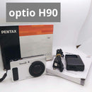 Pentax Compact Digital Cameras Optio H90