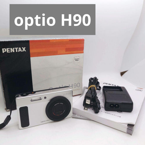 Pentax Compact Digital Cameras Optio H90