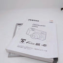 Pentax Compact Digital Cameras Optio H90