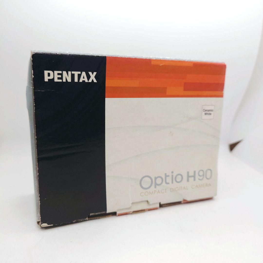 Pentax Compact Digital Cameras Optio H90