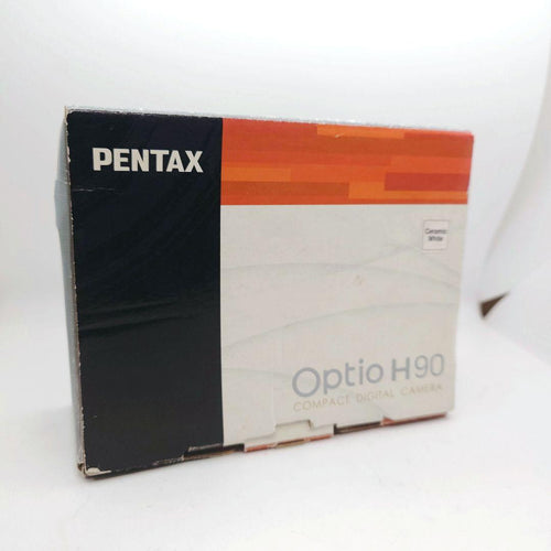 Pentax Compact Digital Cameras Optio H90