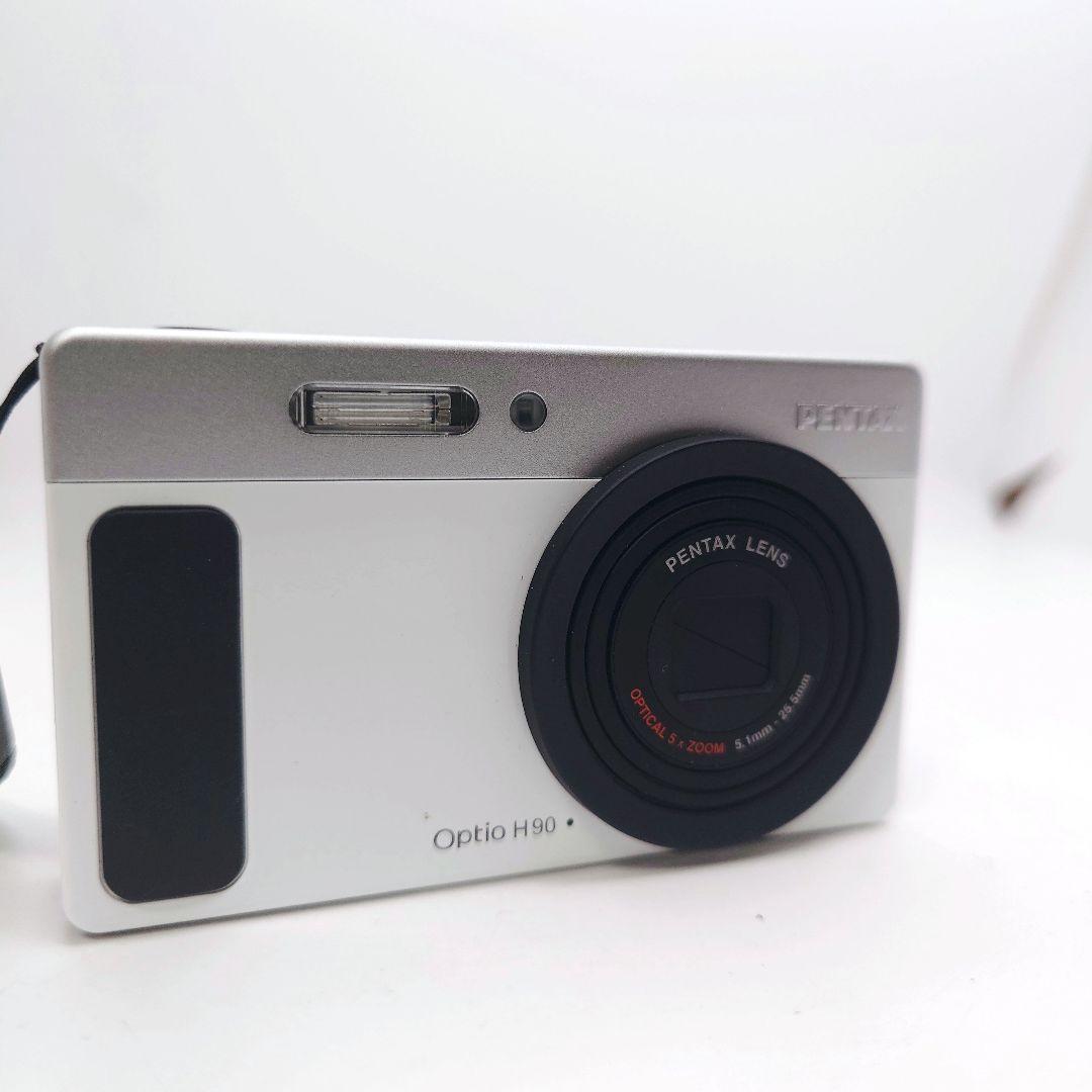 Pentax Compact Digital Cameras Optio H90