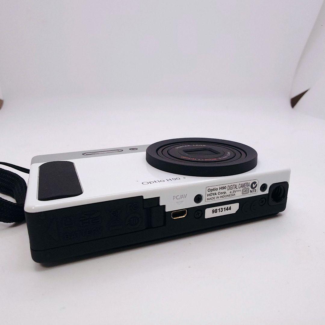 Pentax Compact Digital Cameras Optio H90