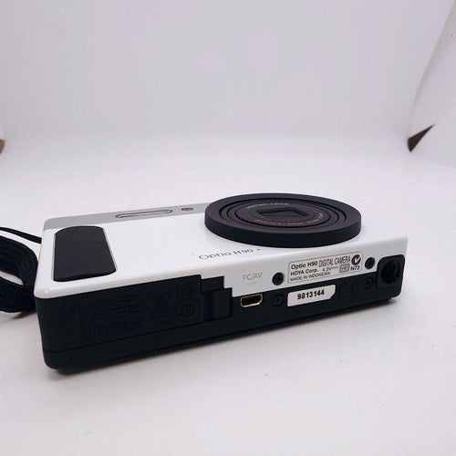 Pentax Compact Digital Cameras Optio H90