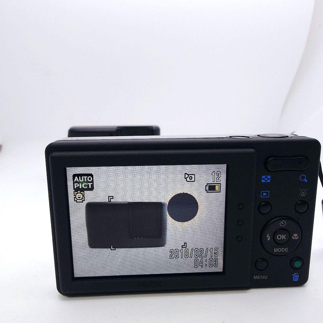 Pentax Compact Digital Cameras Optio H90