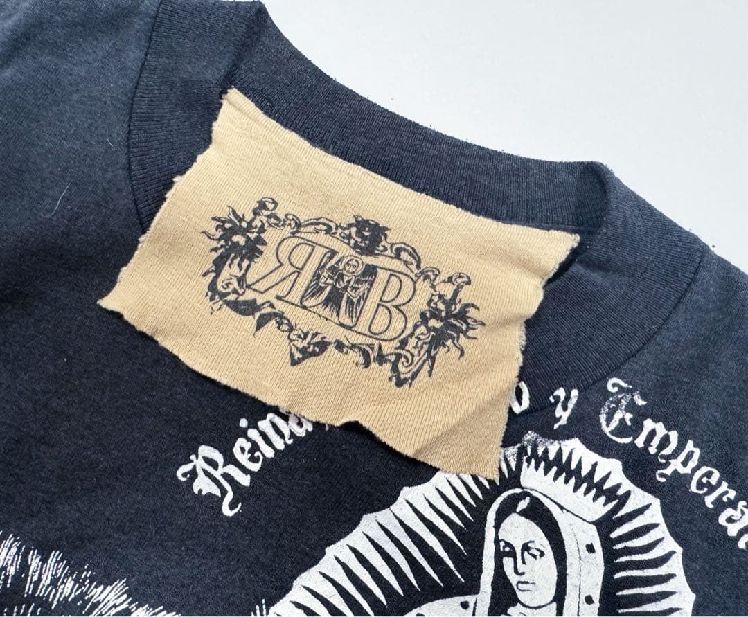 Rolland Berry Rbc T -Shirt 90S