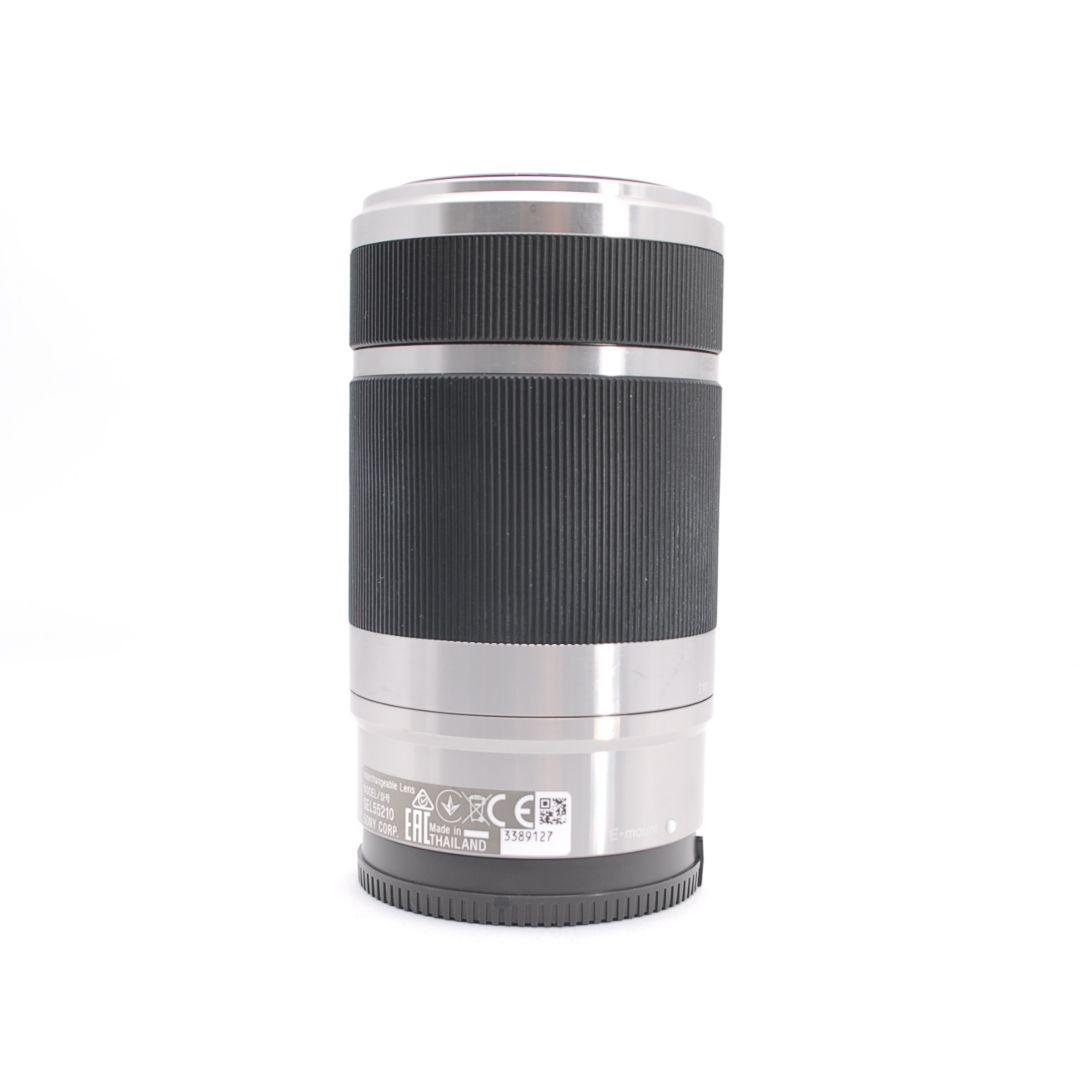 Sony Zoom Lenses E 55-210Mm F4.5-6.3 Oss