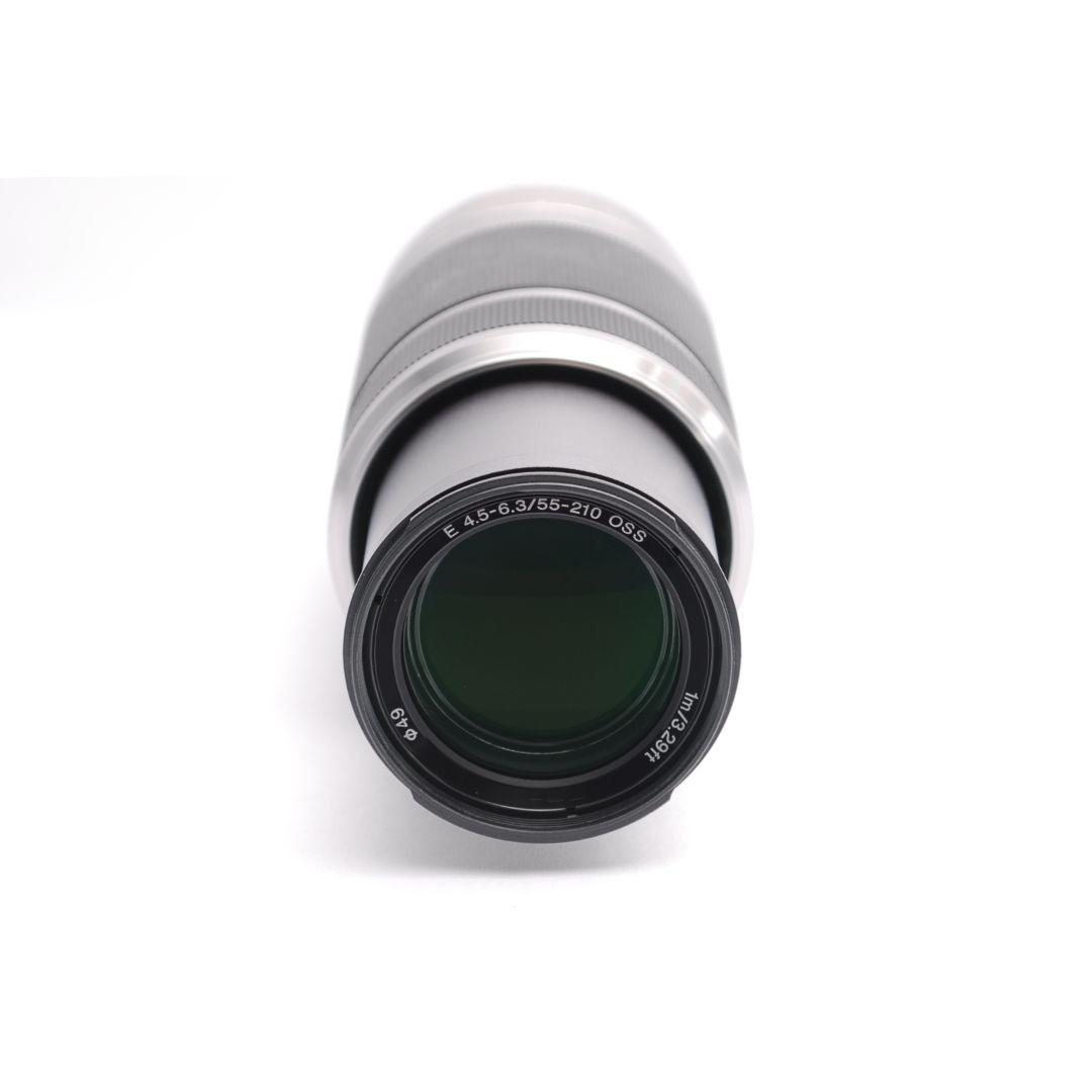 Sony Zoom Lenses E 55-210Mm F4.5-6.3 Oss