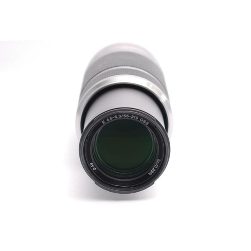 Sony Zoom Lenses E 55-210Mm F4.5-6.3 Oss