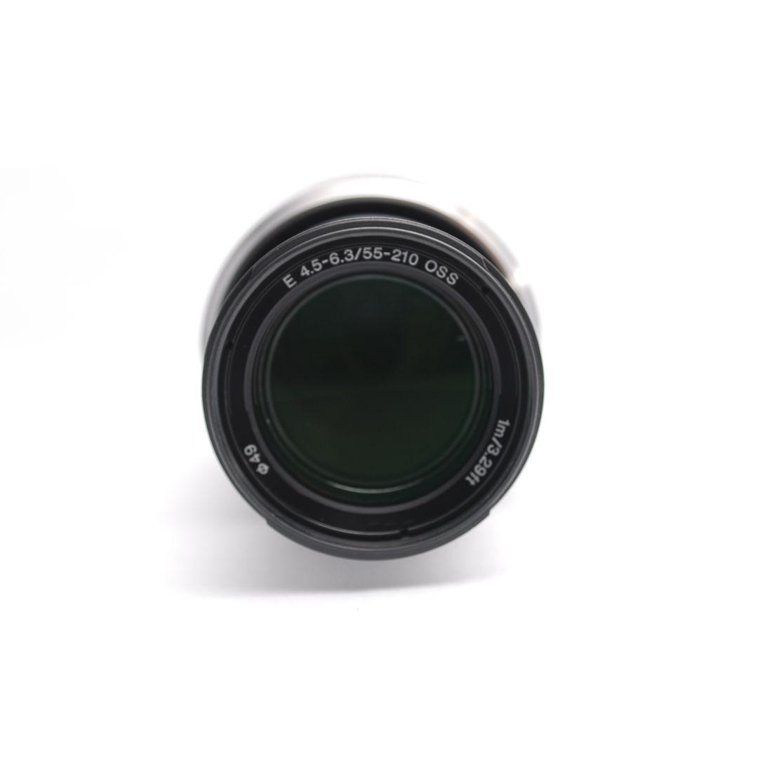 Sony Zoom Lenses E 55-210Mm F4.5-6.3 Oss