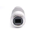 Sony Zoom Lenses E 55-210Mm F4.5-6.3 Oss
