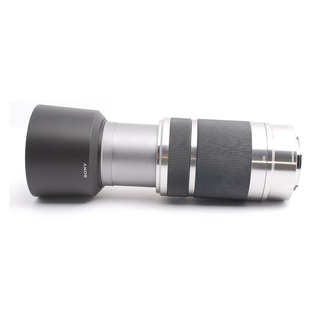 Sony Zoom Lenses E 55-210Mm F4.5-6.3 Oss