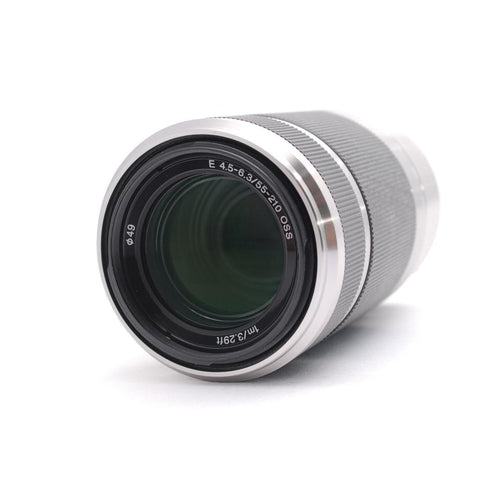 Sony Zoom Lenses E 55-210Mm F4.5-6.3 Oss