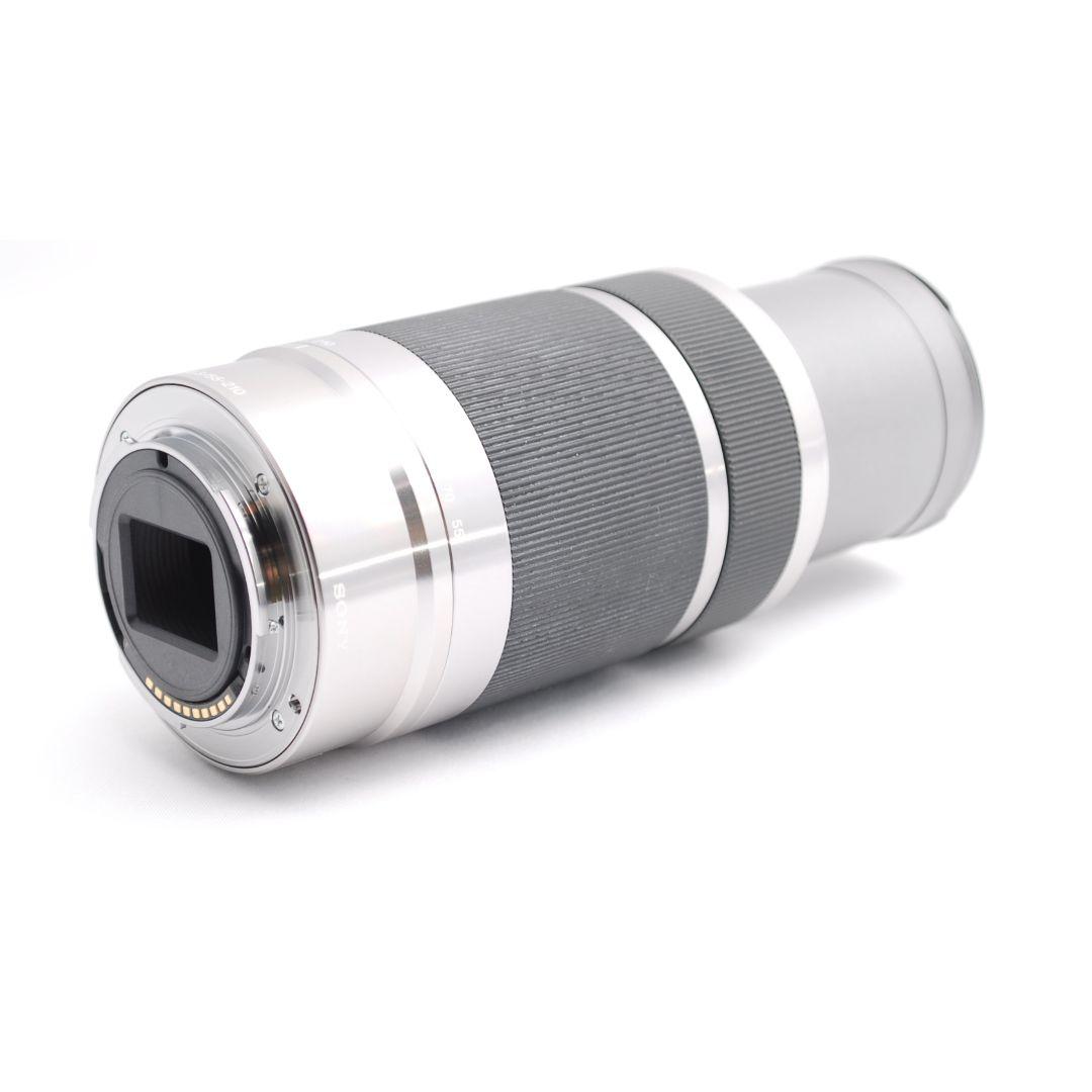 Sony Zoom Lenses E 55-210Mm F4.5-6.3 Oss