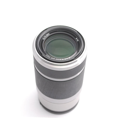 Sony Zoom Lenses E 55-210Mm F4.5-6.3 Oss