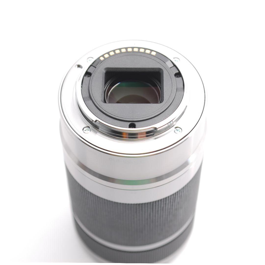 Sony Zoom Lenses E 55-210Mm F4.5-6.3 Oss