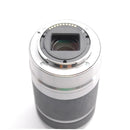Sony Zoom Lenses E 55-210Mm F4.5-6.3 Oss