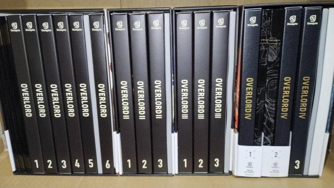 Anime Blu-Ray 15