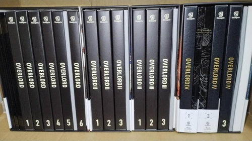 Anime Blu-Ray 15