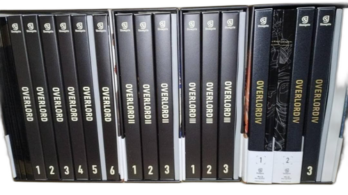 Anime Blu-Ray 15