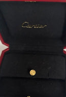 Cartier Earrings (For One Ear) K18 Yg