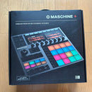 Expansion Pad Sampler Effector Nantive Instruments Maschine+ Id