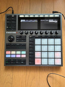 Expansion Pad Sampler Effector Nantive Instruments Maschine+ Id