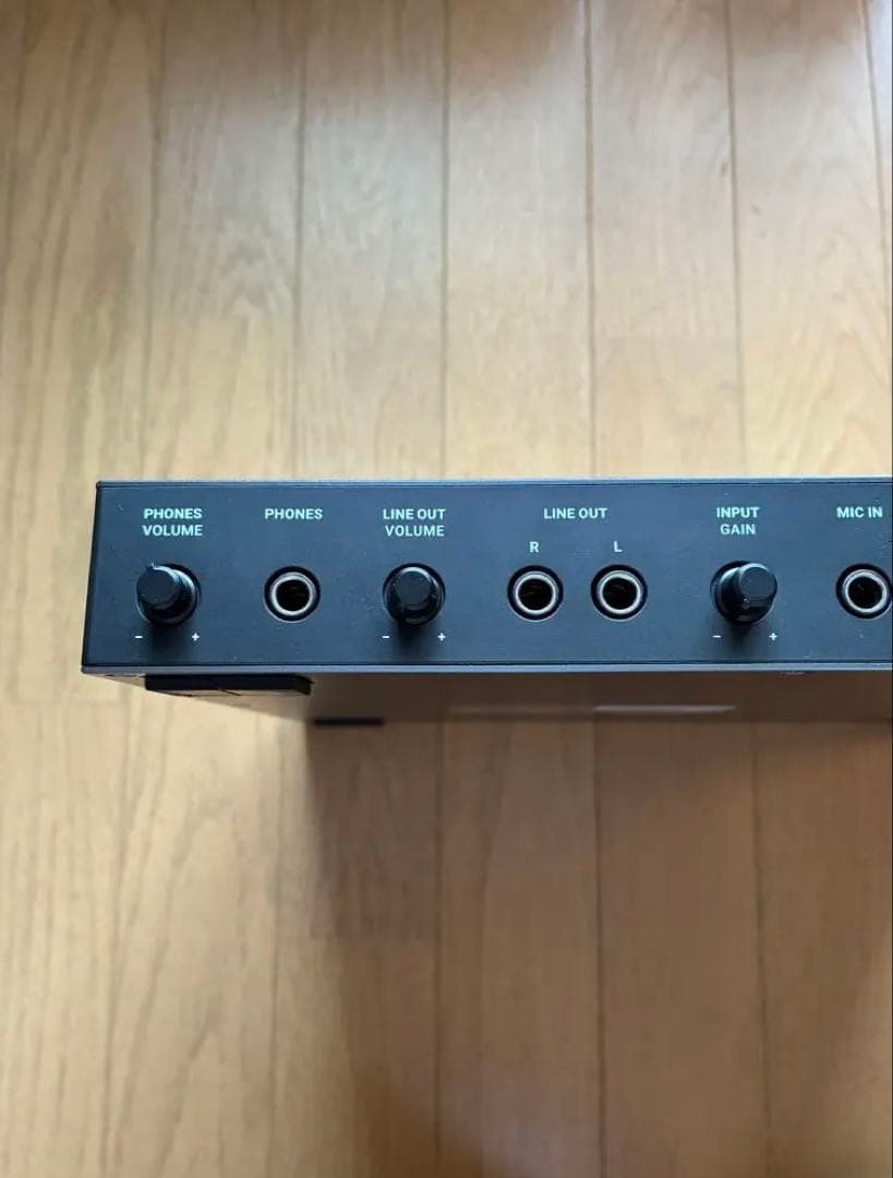 Expansion Pad Sampler Effector Nantive Instruments Maschine+ Id