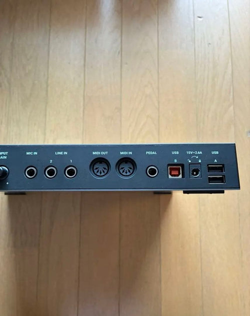 Expansion Pad Sampler Effector Nantive Instruments Maschine+ Id