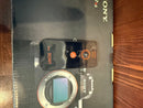 Sony Mirrorless Interchangeable Lens Cameras 7R Ii