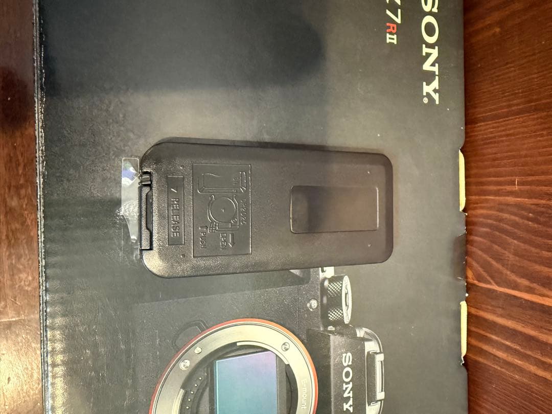 Sony Mirrorless Interchangeable Lens Cameras 7R Ii