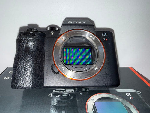 Sony Mirrorless Interchangeable Lens Cameras 7R Ii