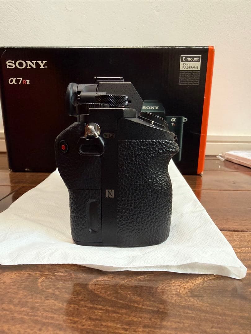 Sony Mirrorless Interchangeable Lens Cameras 7R Ii