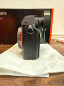 Sony Mirrorless Interchangeable Lens Cameras 7R Ii