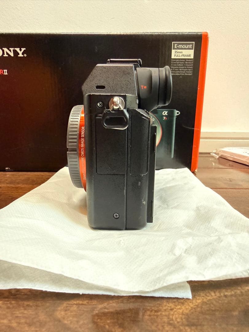 Sony Mirrorless Interchangeable Lens Cameras 7R Ii