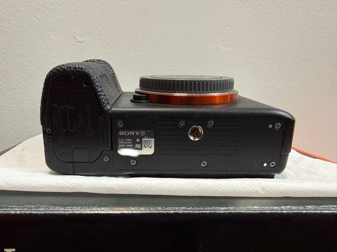 Sony Mirrorless Interchangeable Lens Cameras 7R Ii