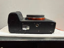 Sony Mirrorless Interchangeable Lens Cameras 7R Ii