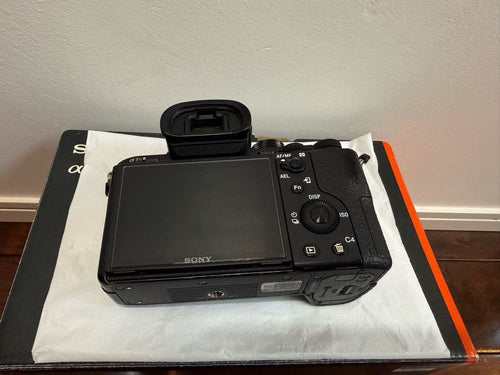Sony Mirrorless Interchangeable Lens Cameras 7R Ii