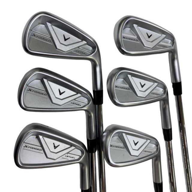 Single Iron X Forged Star(2026) 7S Ir Ns Pro 950Gh Neo S) B