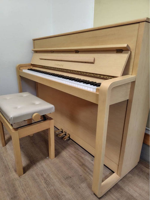 Yamaha Upright Pianos Ml102