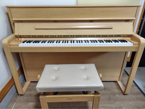 Yamaha Upright Pianos Ml102