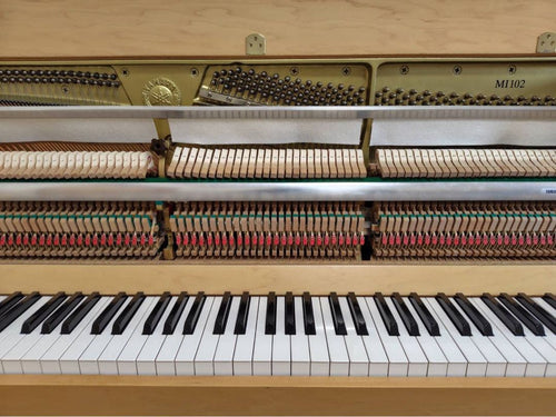 Yamaha Upright Pianos Ml102
