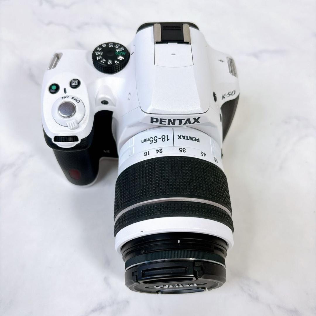 Digital Slrs Pentax K-50 18-55Mm