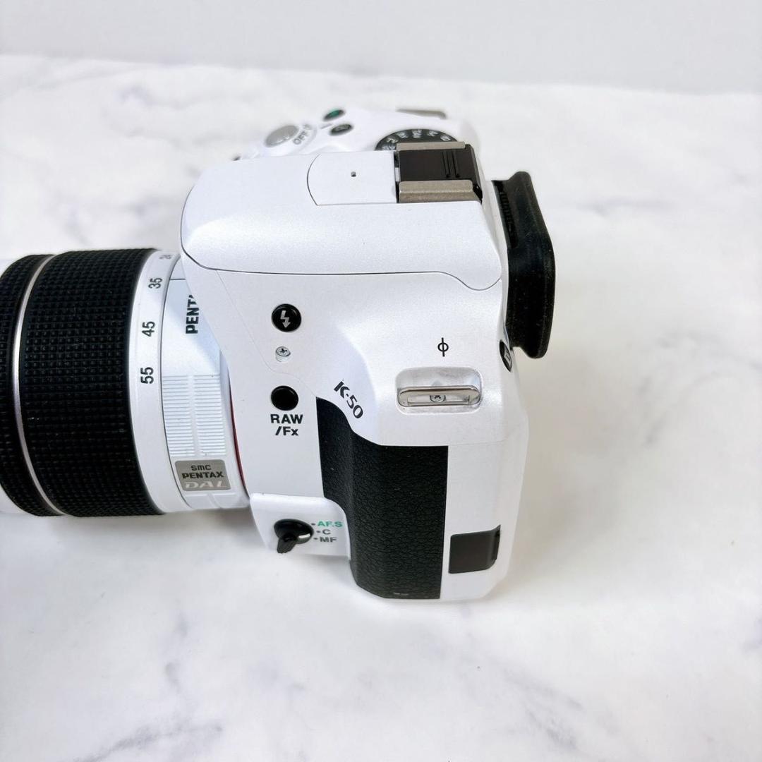 Digital Slrs Pentax K-50 18-55Mm