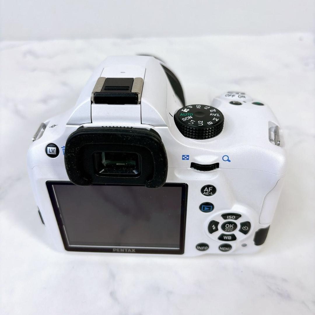 Digital Slrs Pentax K-50 18-55Mm