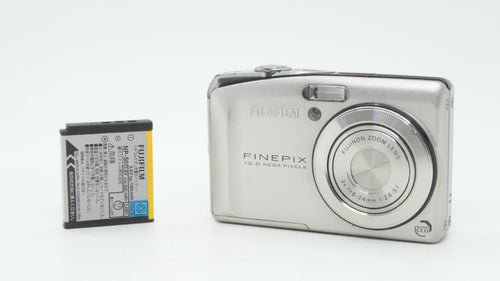 Compact Digital Cameras F3242 Fujifilm Finepix F50Fd