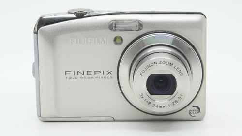 Compact Digital Cameras F3242 Fujifilm Finepix F50Fd