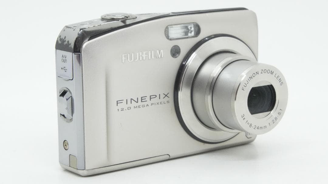 Compact Digital Cameras F3242 Fujifilm Finepix F50Fd