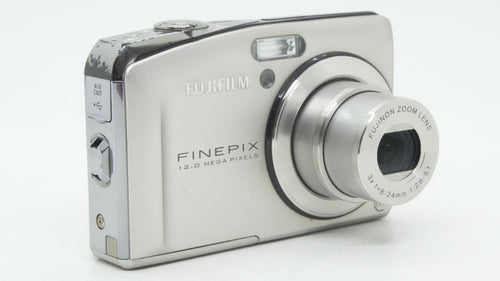 Compact Digital Cameras F3242 Fujifilm Finepix F50Fd