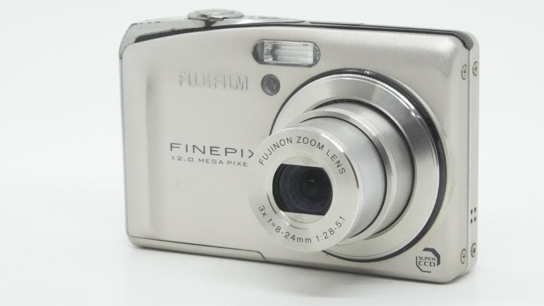 Compact Digital Cameras F3242 Fujifilm Finepix F50Fd